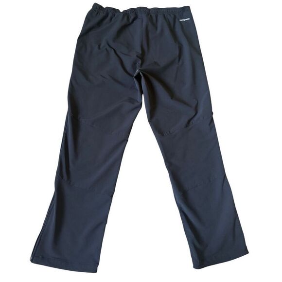 Patagonia Men’s Hiking Athleisure Pull On Drawstring Pants size M Black - Picture 2 of 10